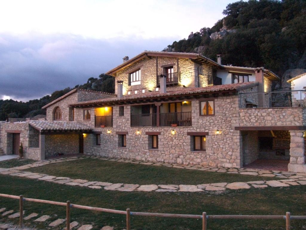 Font D'en Torres Solo Adultos Casa rural *