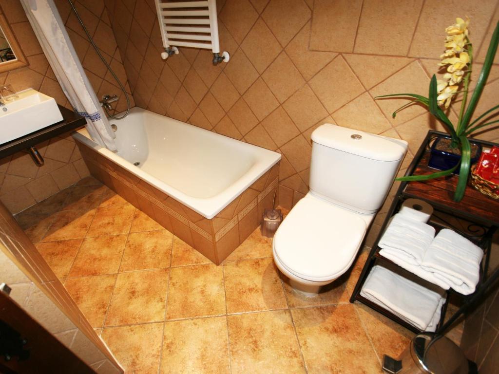 Hotel Rural Molino Del Puente