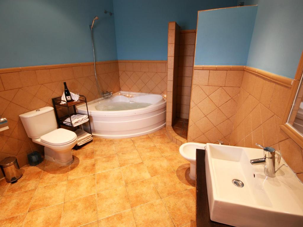 Hotel Rural Molino Del Puente Ronda