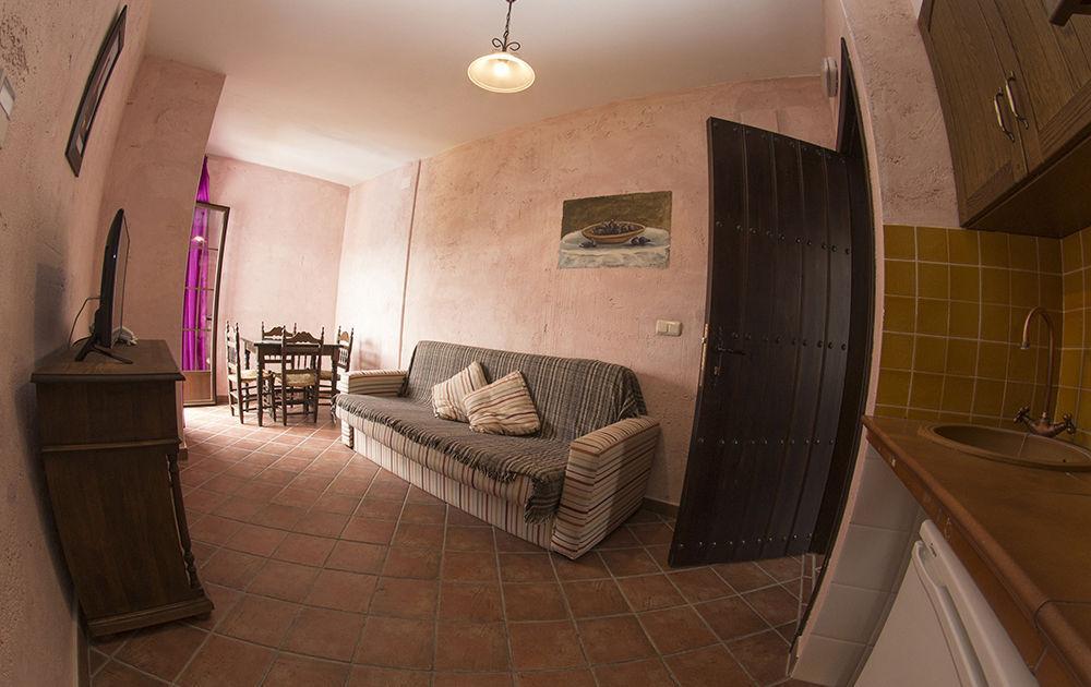 Apartahotel Rural 12 Caños
