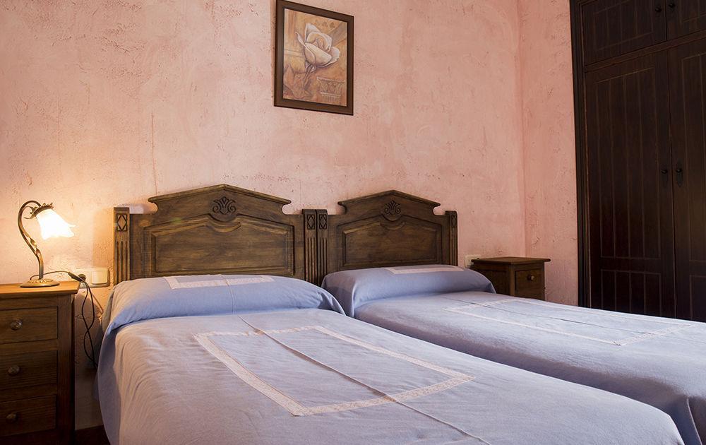 Apartahotel Rural 12 Caños Galaroza