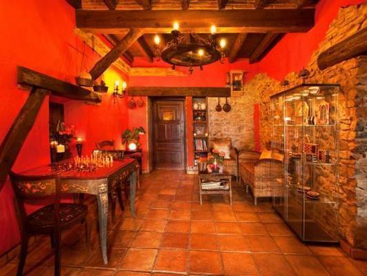 Country house Cantaros Pizarra