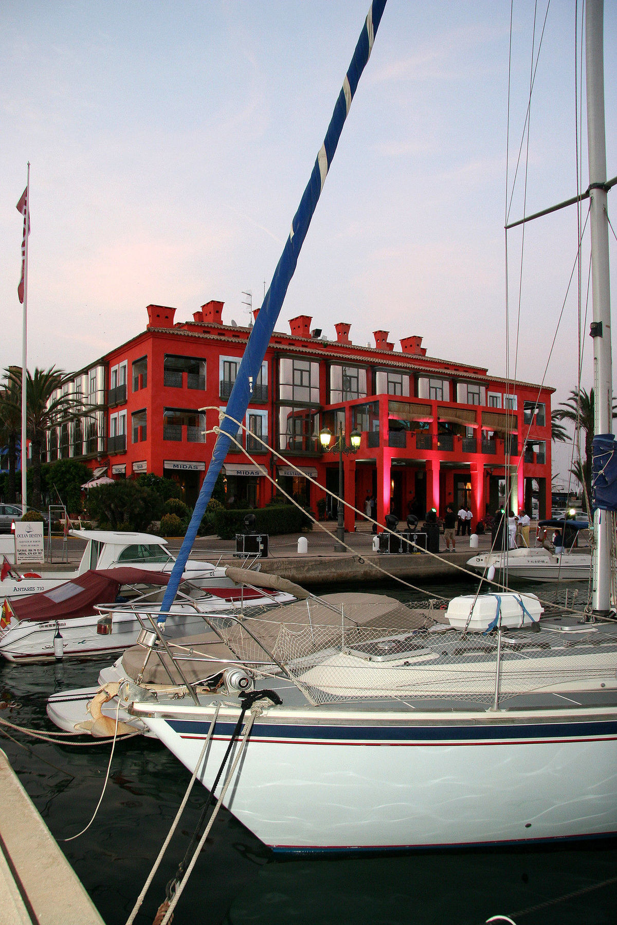 Mim Club Maritimo Sotogrande