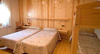 Hotel Sant Antoni Ribes De Freser