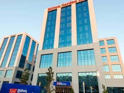 Hotel Hilton Garden Sevilla