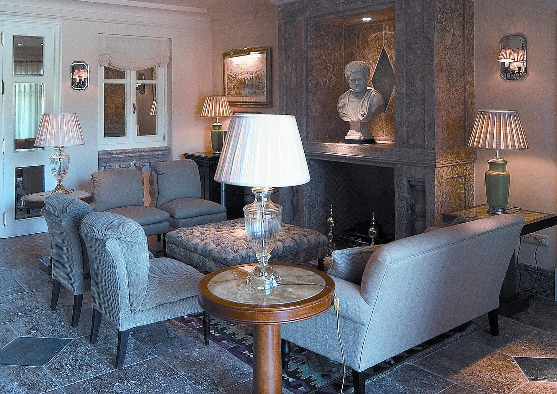 Hotel Anantara Padierna Palace Marbella - A Leading Of The World