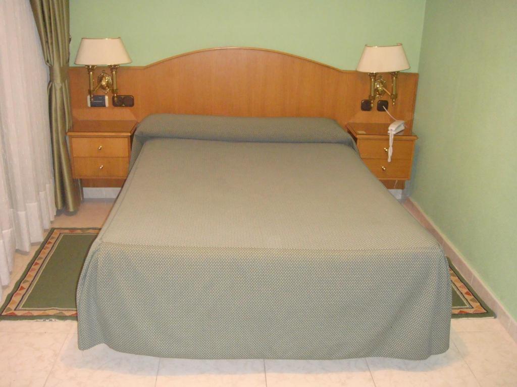 Serpol Guest house Palencia