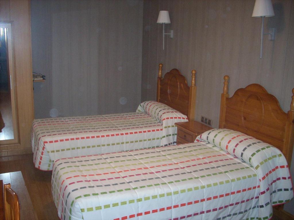 Hotel De Castilla Villares de la Reina