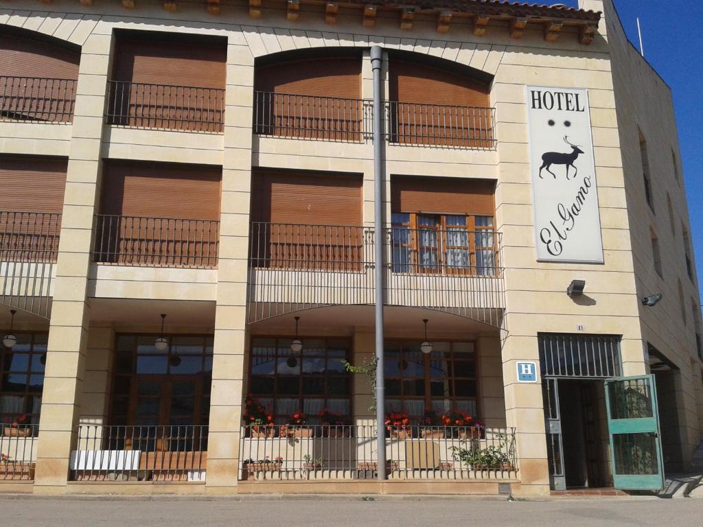 El Gamo Hotel Tragacete