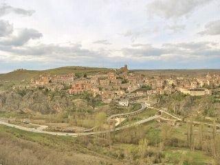 Rural Vado Del Duraton Sepulveda