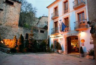 Hotel Rural Vado Del Duraton 3*