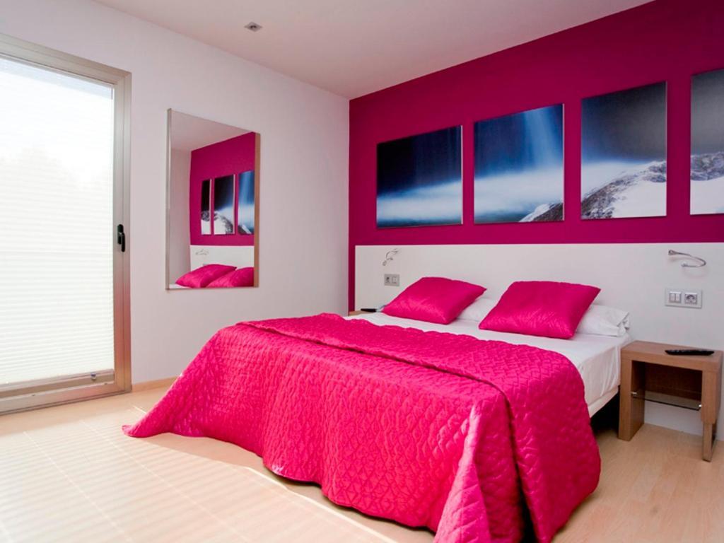 La Sequia Molinar Hotel