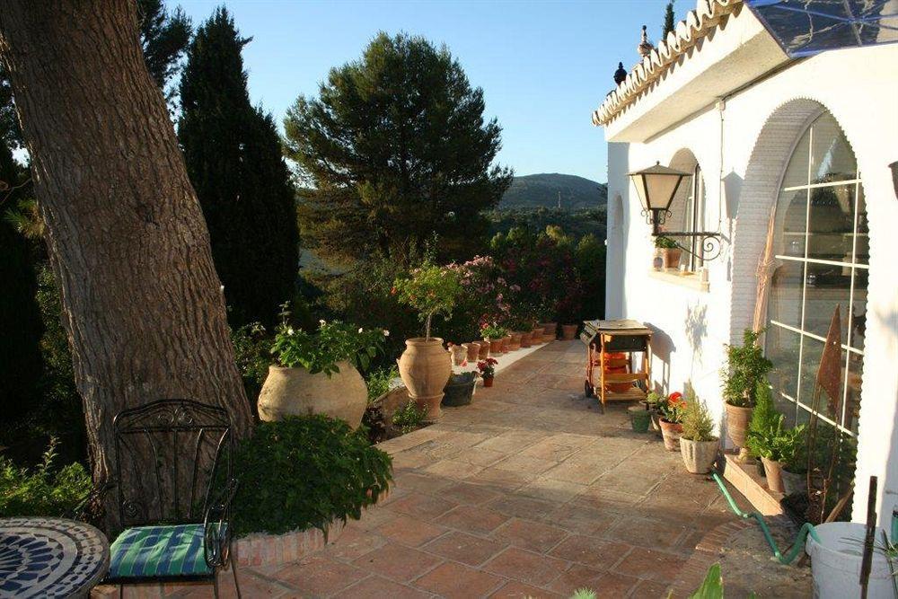 Hotel Jardin De La Muralla Ronda