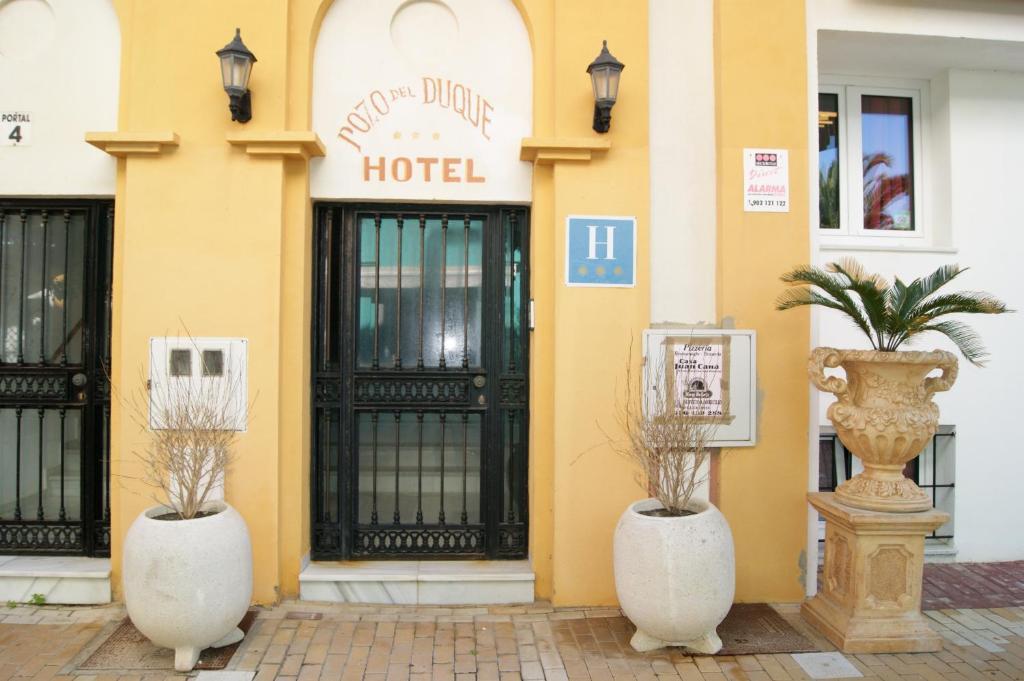 Hotel Pozo Del Duque Ii Zahara de los Atunes