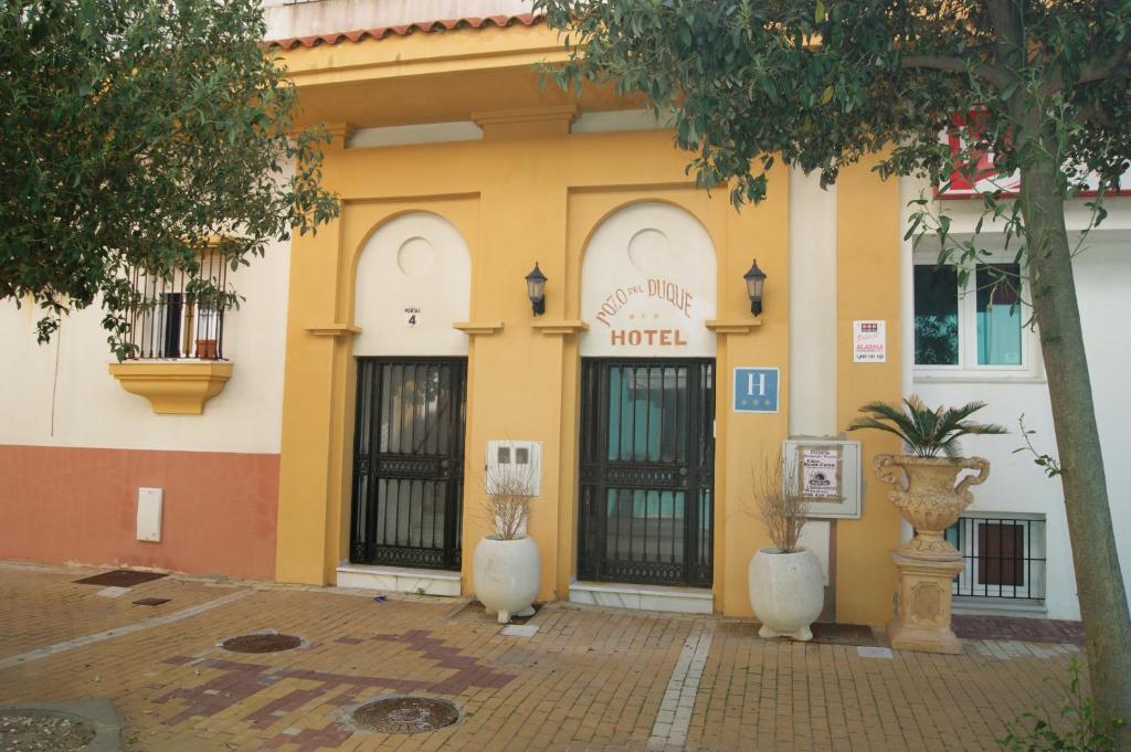 Pozo Del Duque Ii Hotel 2*
