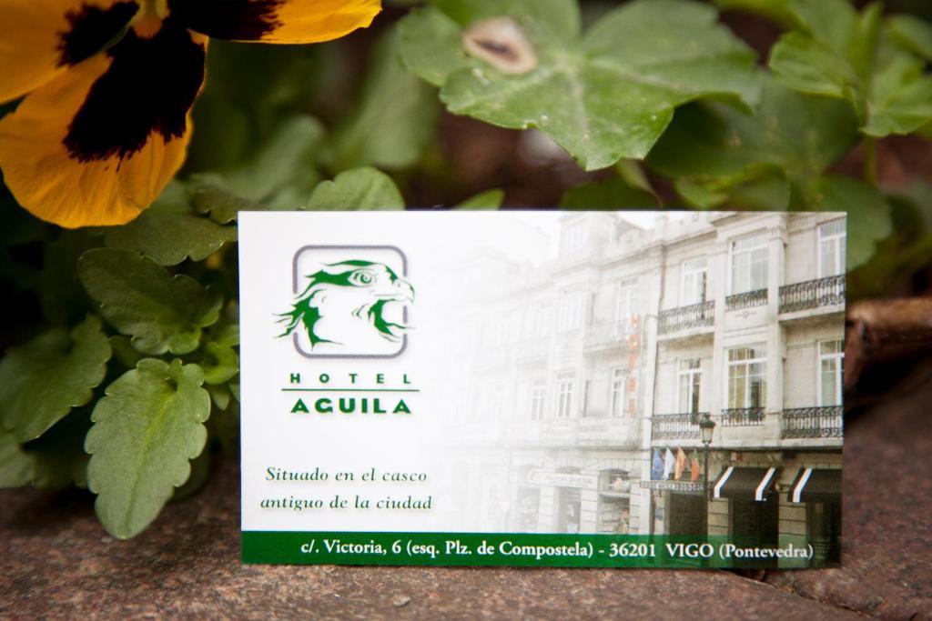 Aguila * Vigo