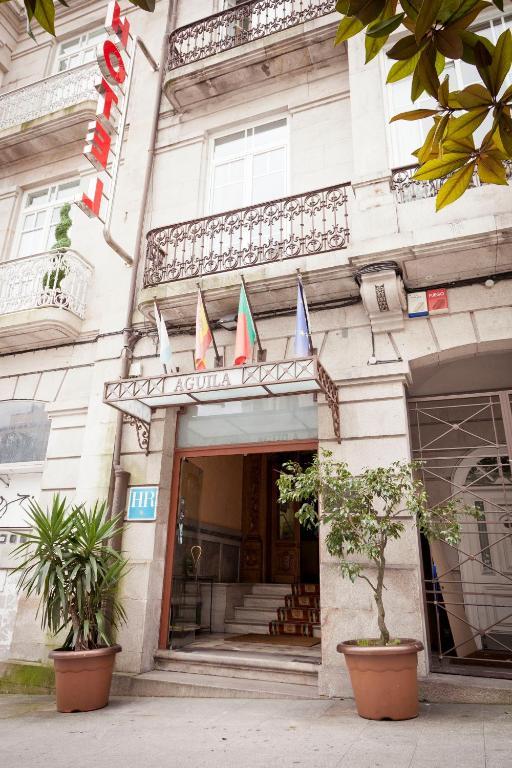 Hotel Aguila