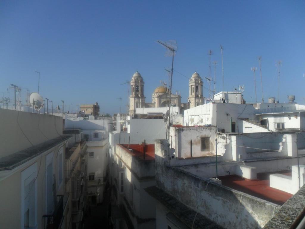 Centro Sol Pensión *