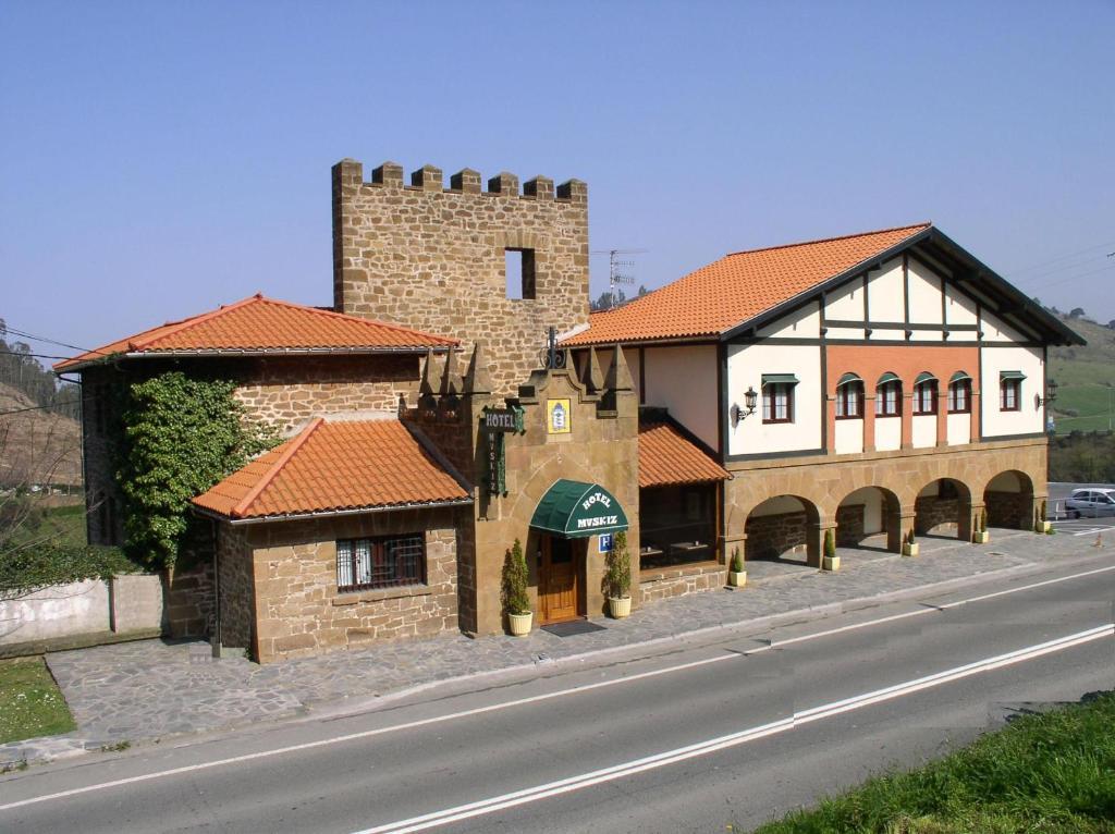 Hotel Hotel Muskiz Muskiz