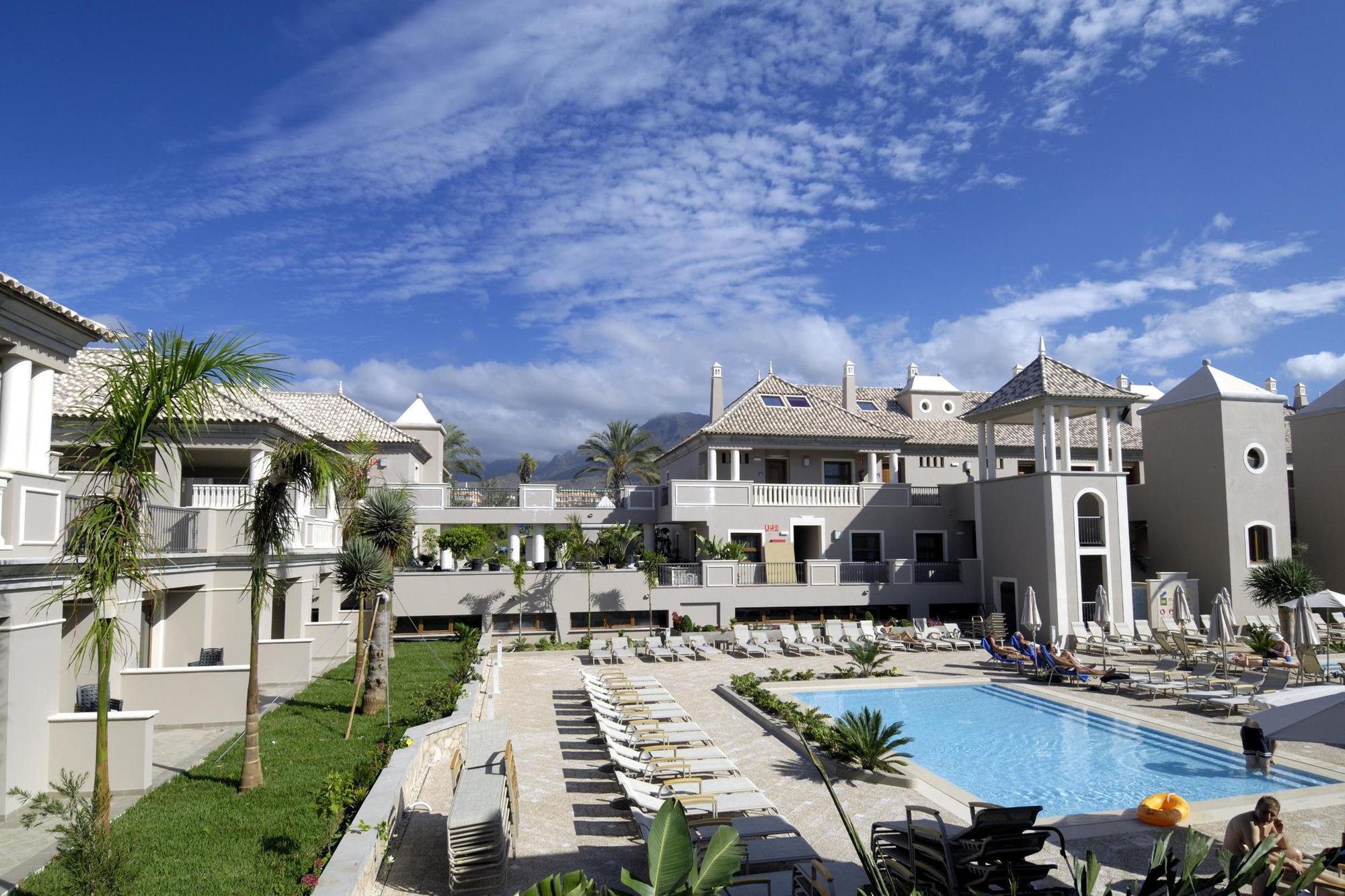 Hotel Marylanza Suites&spa
