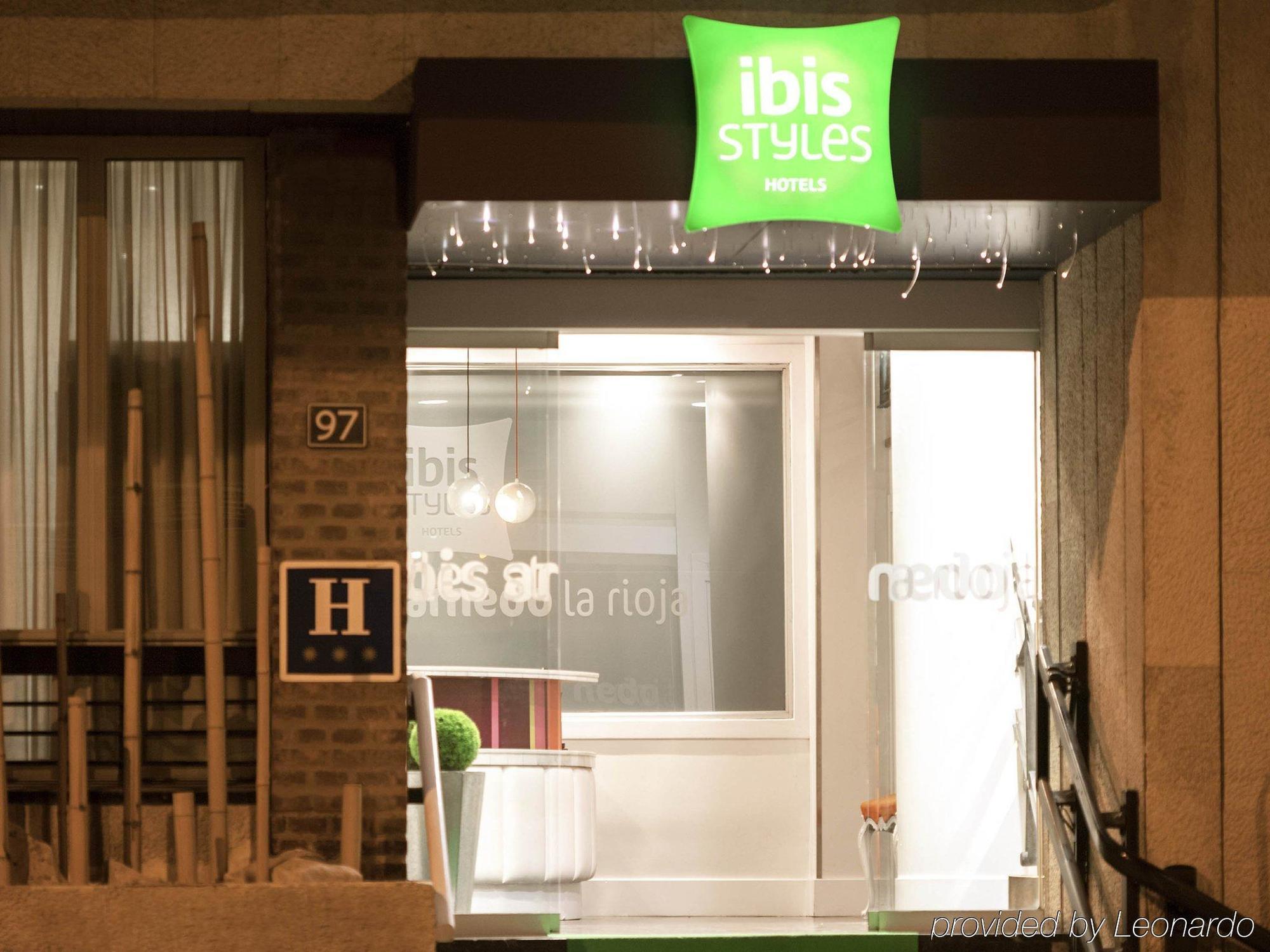 Hotel Ibis Styles La Rioja