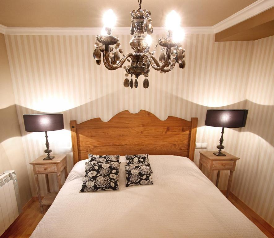 Apartment Alcoba De Baco