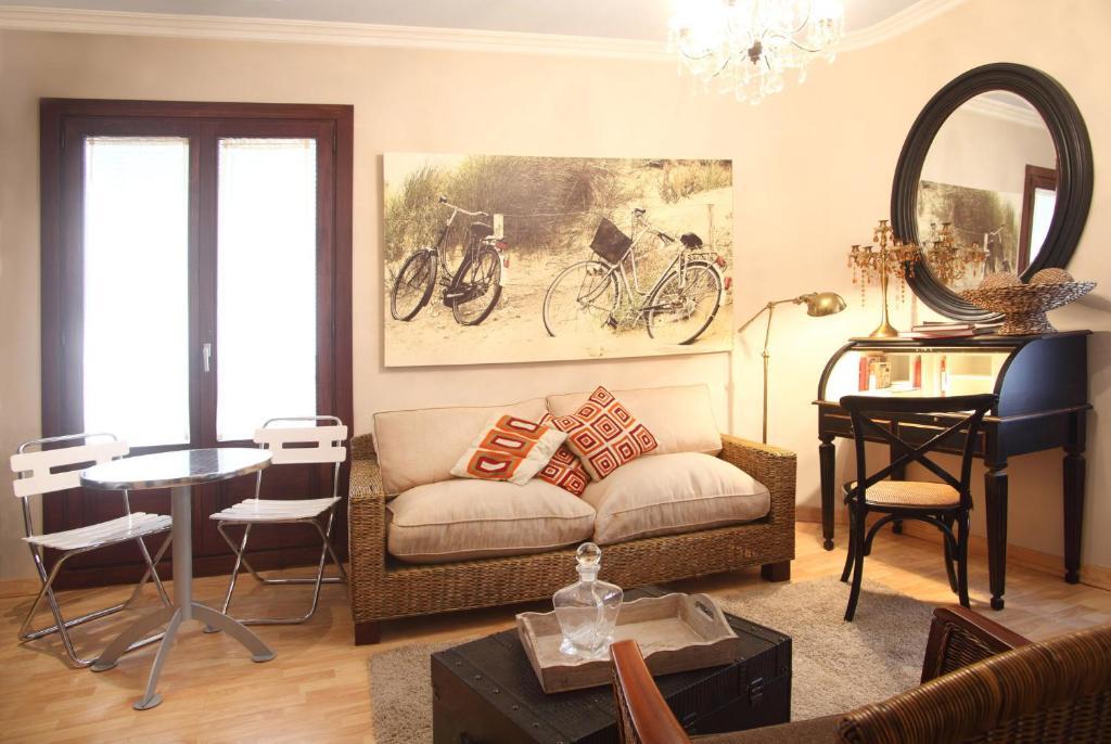 Alcoba De Baco Apartment Barbastro
