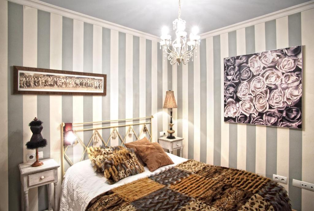 Apartamento Alcoba De Baco