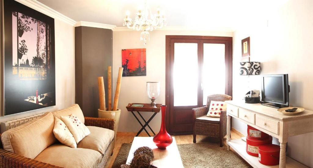 Apartment Alcoba De Baco Barbastro