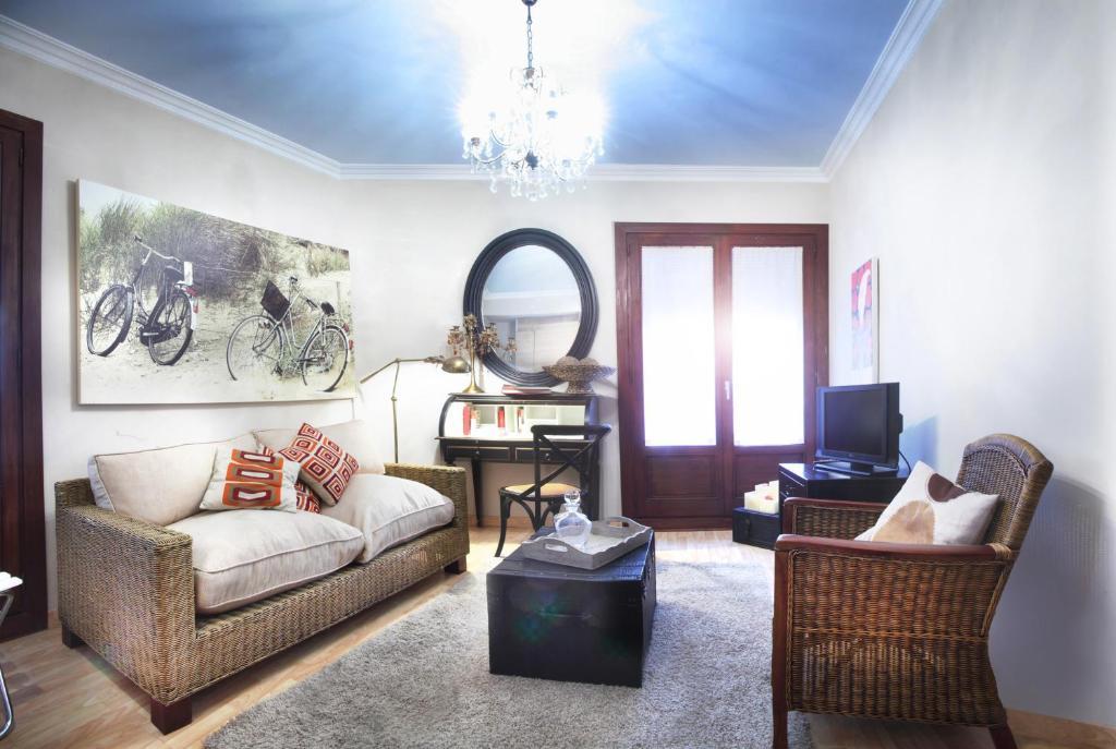 Alcoba De Baco Apartment