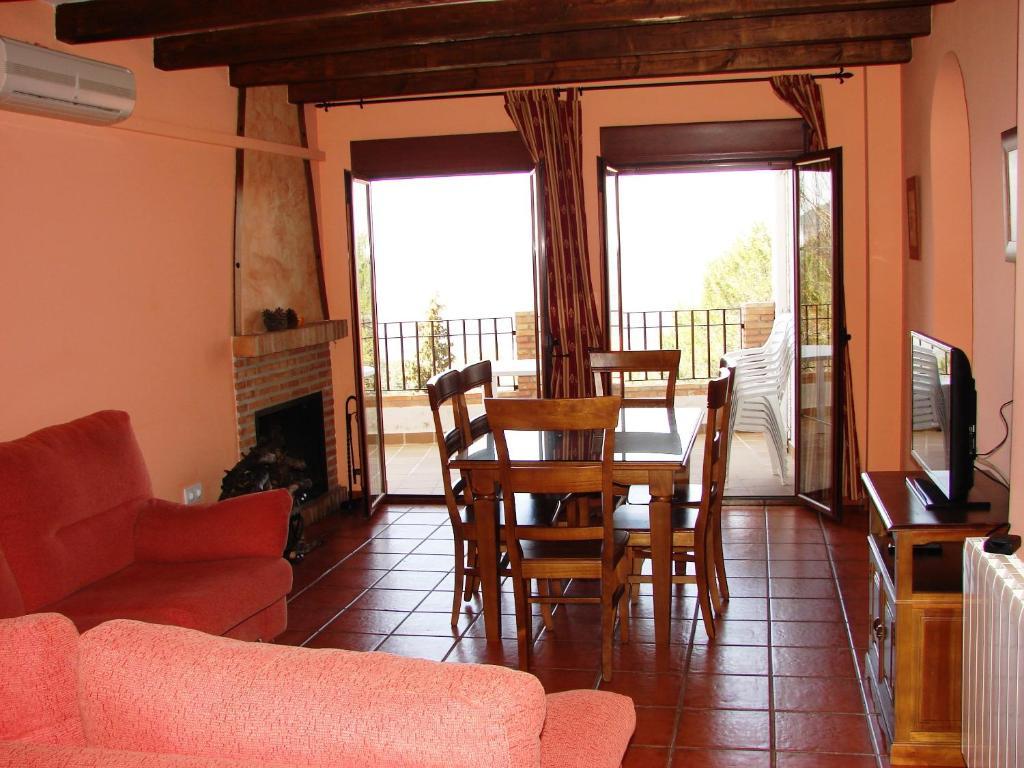 Apartahotel Sierra De Segura