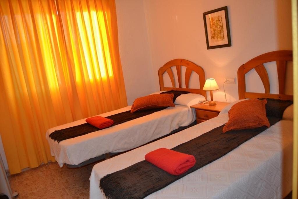 Apartment Turisticos Puerto Tomas Maestre