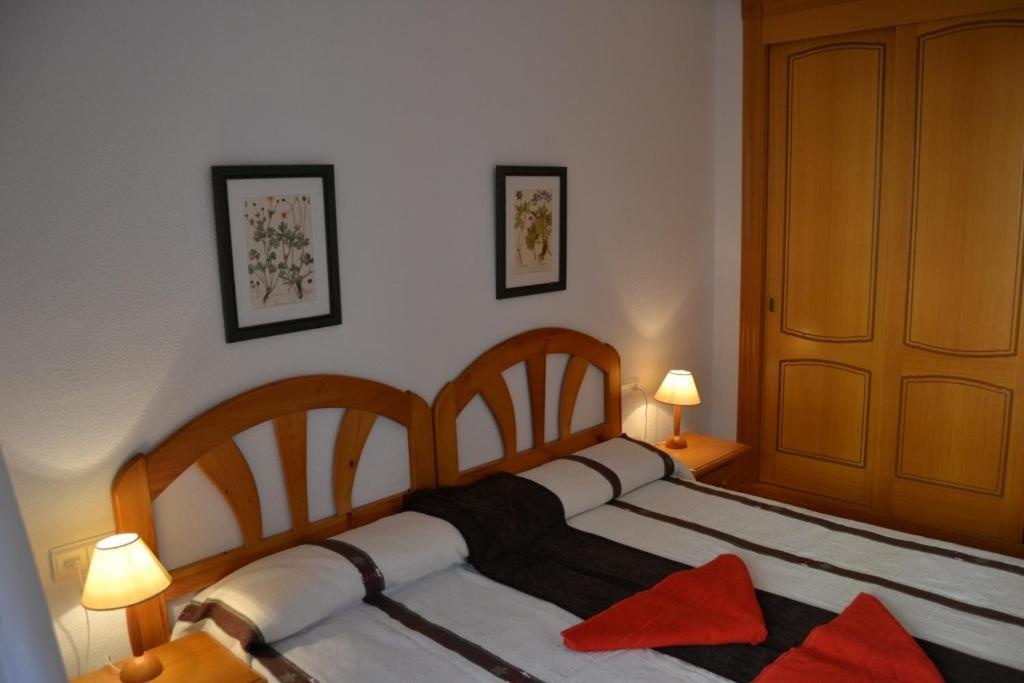 Turisticos Puerto Tomas Maestre Apartment