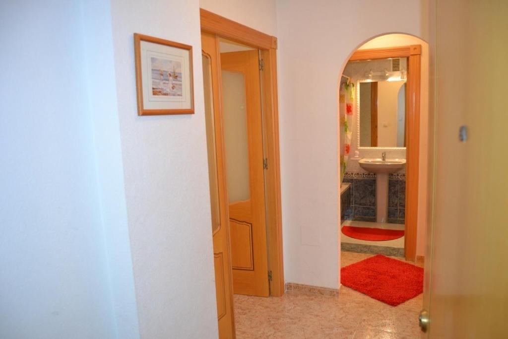 Turisticos Puerto Tomas Maestre Apartment *