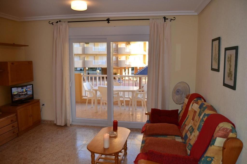 Apartment Turisticos Puerto Tomas Maestre