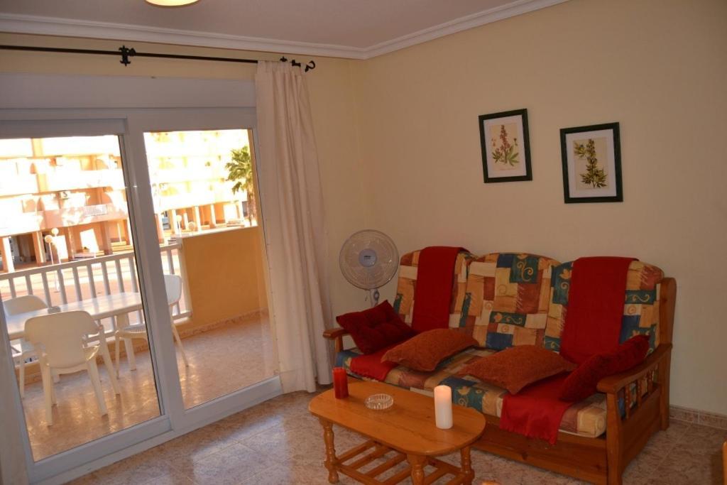 Turisticos Puerto Tomas Maestre Apartment