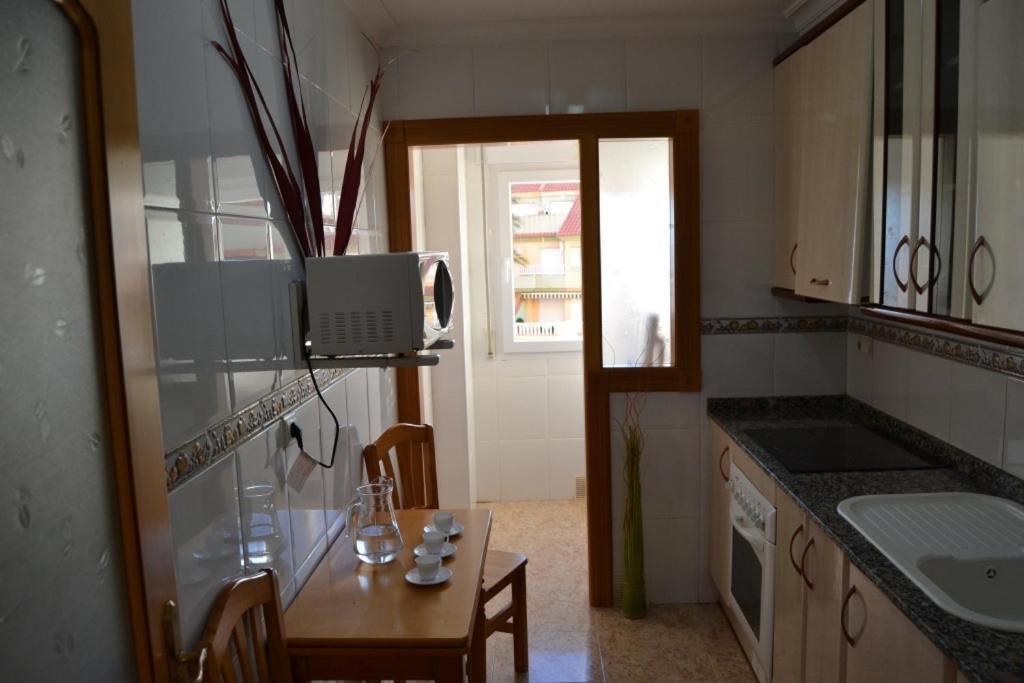 Turisticos Puerto Tomas Maestre Apartment *