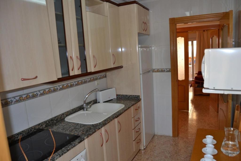 Apartment Turisticos Puerto Tomas Maestre La Manga del Mar Menor