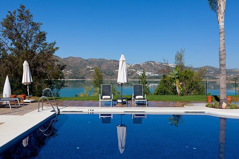 B Bou La Viñuela&spa Hotel 4*