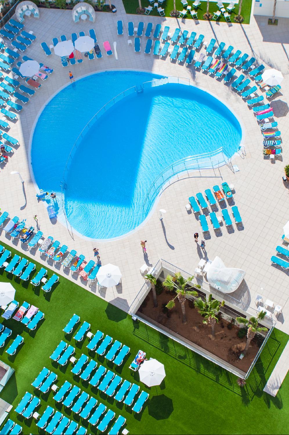 Port & 4* Sup Hotel Benidorm