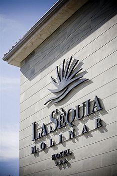 La Sequia Molinar 3*
