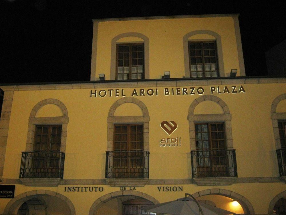 Aroi Bierzo Plaza 3* Ponferrada