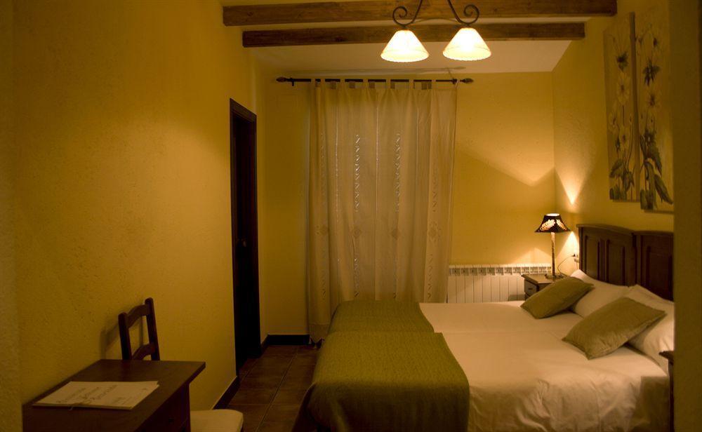 Hospedería El Pico Del Fraile Casa rural *