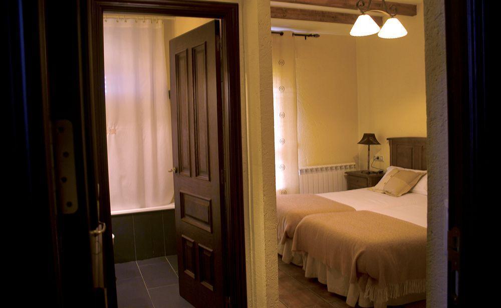 Hospedería El Pico Del Fraile Casa rural