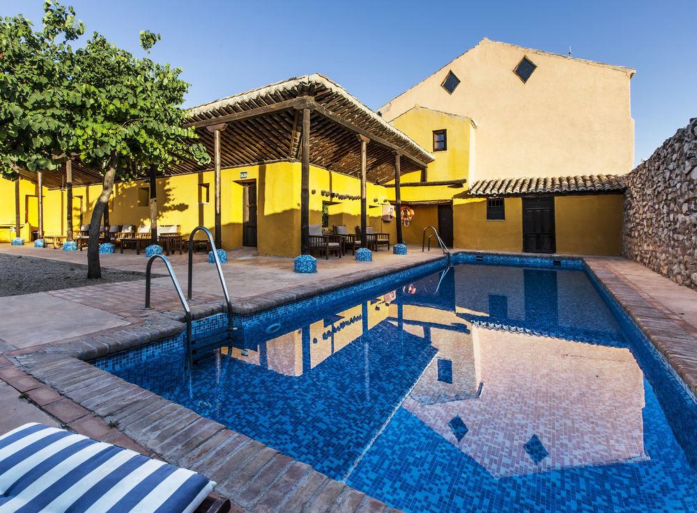 Cortijo Del Marqués Hotel Albolote
