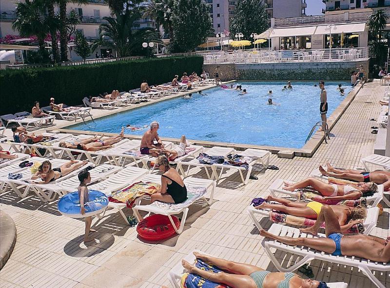 Riviera 4* Santa Susanna