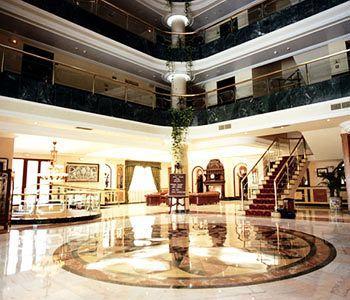 Infanta Cristina Hotel