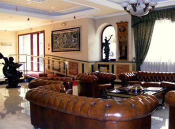 Infanta Cristina Hotel 4*