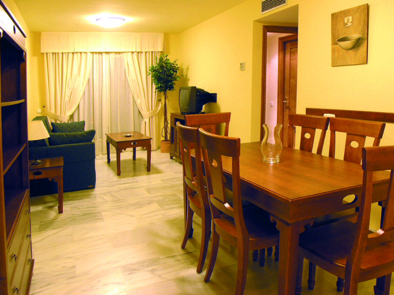 Apartment Turisticos Anoreta *