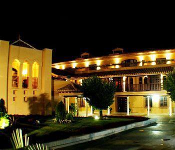 Cerezos Hotel Monachil